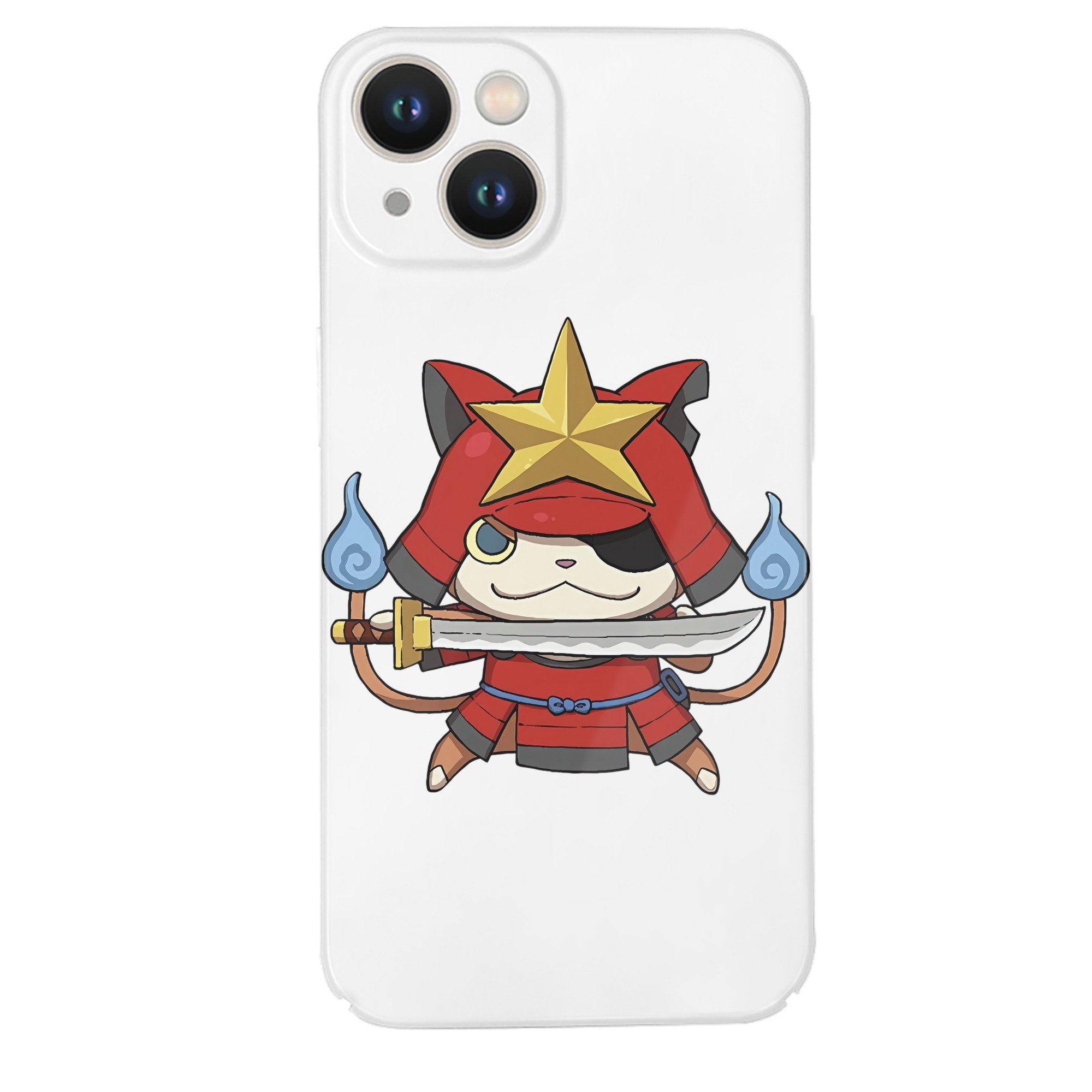 （画像用） 妖怪ウォッチ Yo-kai Watch 【iPhone 14シリーズ対応】ハードケース